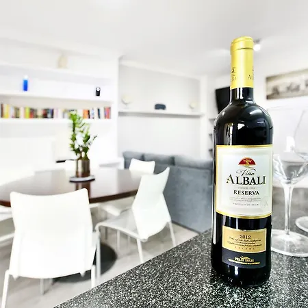 Apartment Sequia Deluxe Girona