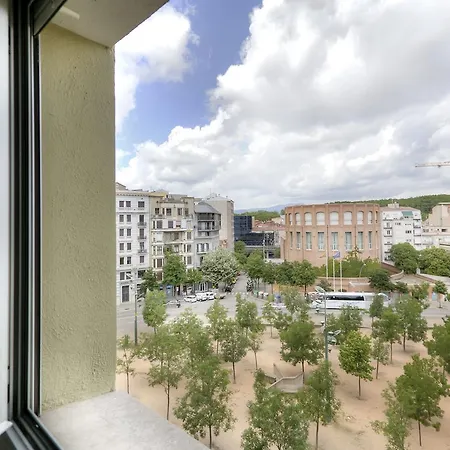 Apartamento Sequia Deluxe *